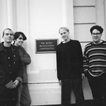 EGGS, band, Andrew Beaujon, Evan Shurak, Rob Christiansen, BBC London England