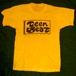 Teen-Beat Records tee-shirt 12