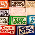 Teen-Beat tee-shirt 2013