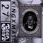 Mark Robinson King Xmas album