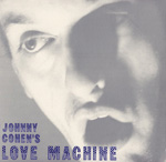JONNY COHEN'S LOVE MACHINE vinyl LP album