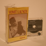 VOMIT LAUNCH Dogeared cassette album