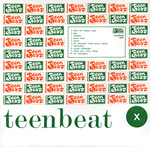 Teen Beat 100 7-inch vinyl 45 first pressing