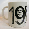 Teen-Beat Eleventh Anniversary coffee mug