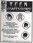 Teen Confessions issue two