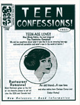 Teen Confessions issue three