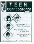 Teen Confessions issue one