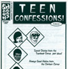 TEEN CONFESSIONS, magazine