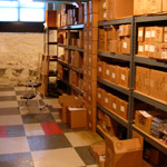 CTD warehouse