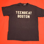 Teen-Beat Boston t-shirt