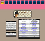 Teen Beat website 1999 the Sound Bytes page