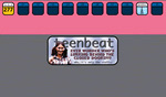 Teen Beat website 1999 the Staff page