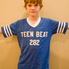 TEEN-BEAT, soccer jersey