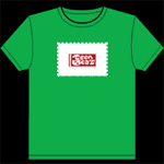 Teen-Beat<br> 20th Commemorative t-shirt green