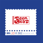 Teen-Beat<br> 20th Commemorative t-shirt blue