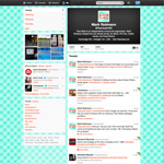 Teen-Beat internet Twitter site 2013