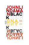JOHN LINDAMAN Black Death DNA poster front