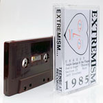 Extremism in the Defense of Liberty is No Vice album cassette
