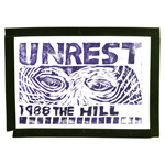 UNREST The Hill album