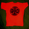 UNREST Invoking Osiris tee-shirt