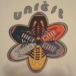 Unrest sneakers t-shirt