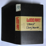 UNREST, Cherry Cream On, video VHS videocassette exterior