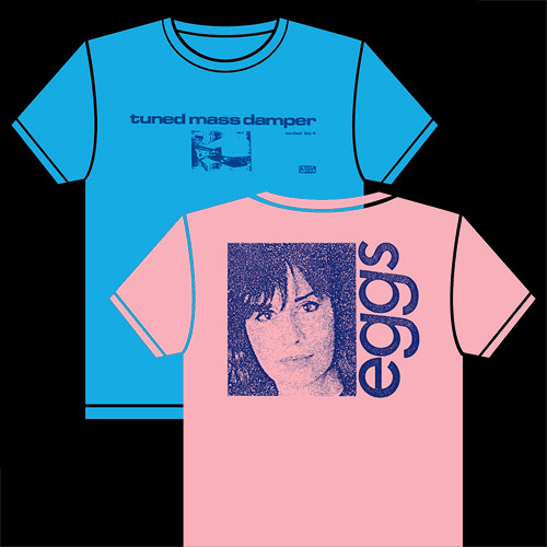 Eggs The Government Administrator EP