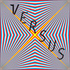 VERSUS The Stars Are Insane vinyl LP