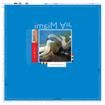 AIR MIAMI Me. Me. Me. 2023 vinyl edition back cover