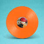 AIR MIAMI Me. Me. Me. 2023 vinyl edition record one on orange vinyl