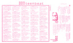 Teen-Beat Catalogue for  Fall and Winter 1996 1997 back