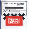 Teen-Beat wholesale 1996-1997 catalogue