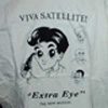 VIVA SATELLITE! tee-shirt
