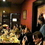 Butch Willis Teen Beat Banquet Oriental Restaurant, Columbia Pike, Arlington, Virginia