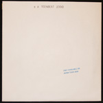 TRUE LOVE ALWAYS Windows Fade 7-inch vinyl 45 back
