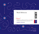 Mark Robinson, Taste, Em series, CD album blue