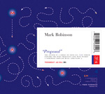 Mark Robinson, Proposal, Em series, CD album red