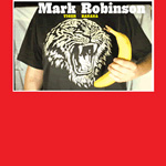 MARK ROBINSON Tiger Banana CD album