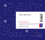 Mark Robinson, Presentation, Em series, CD album blue