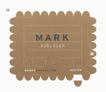 Mmarkk business card large edition
