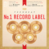 Teen-Beat Number One Record Label compilation album