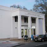 Buckingham Post Office, Arlington, Virginia 22203