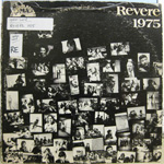 Revere High School 1975 vinyl LP album