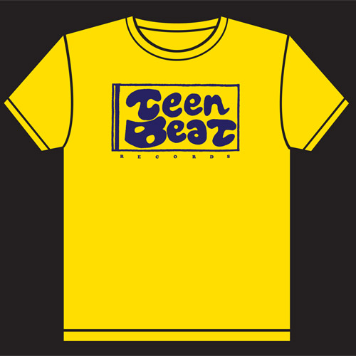 Teenbeat Records t-shirt