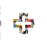 +/- PLUS/MINUS Jumping the Tracks vinyl LP front