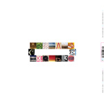 +/- PLUS/MINUS Jumping the Tracks vinyl LP back