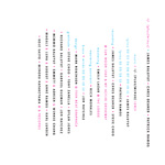 +/- PLUS/MINUS Jumping the Tracks CD credits spread