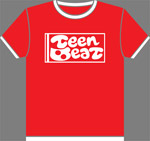 Teenbeat 12 computing icon red