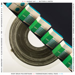 UNCOMFORTABLE POLICE Hazmat Kat 7-inch 45 back cover